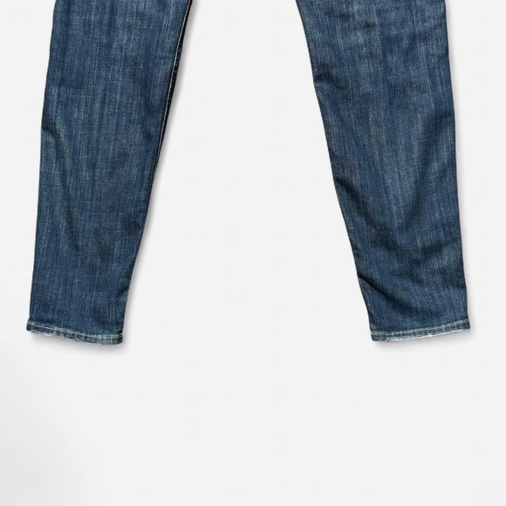 7 For All Mankind High Waist Skinny Jeans Size 29 - Picture 8 of 8